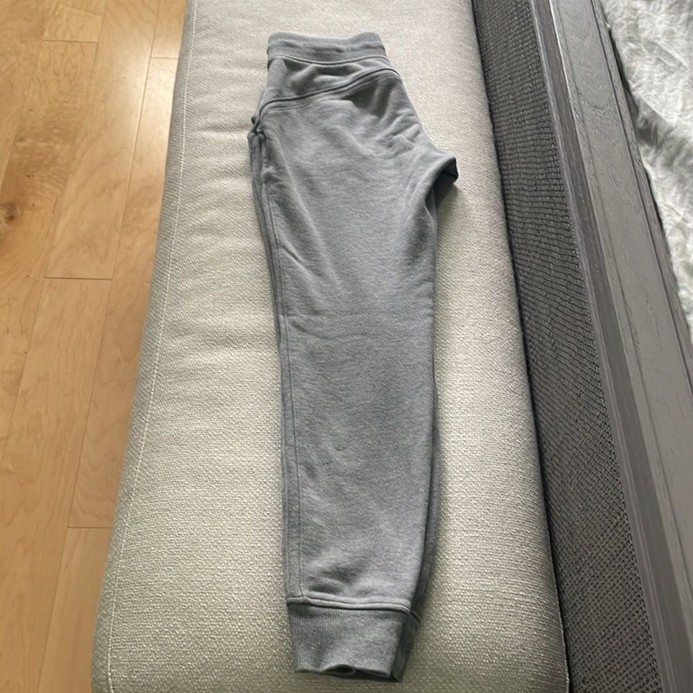 lululemon athletica Heather Gray Joggers